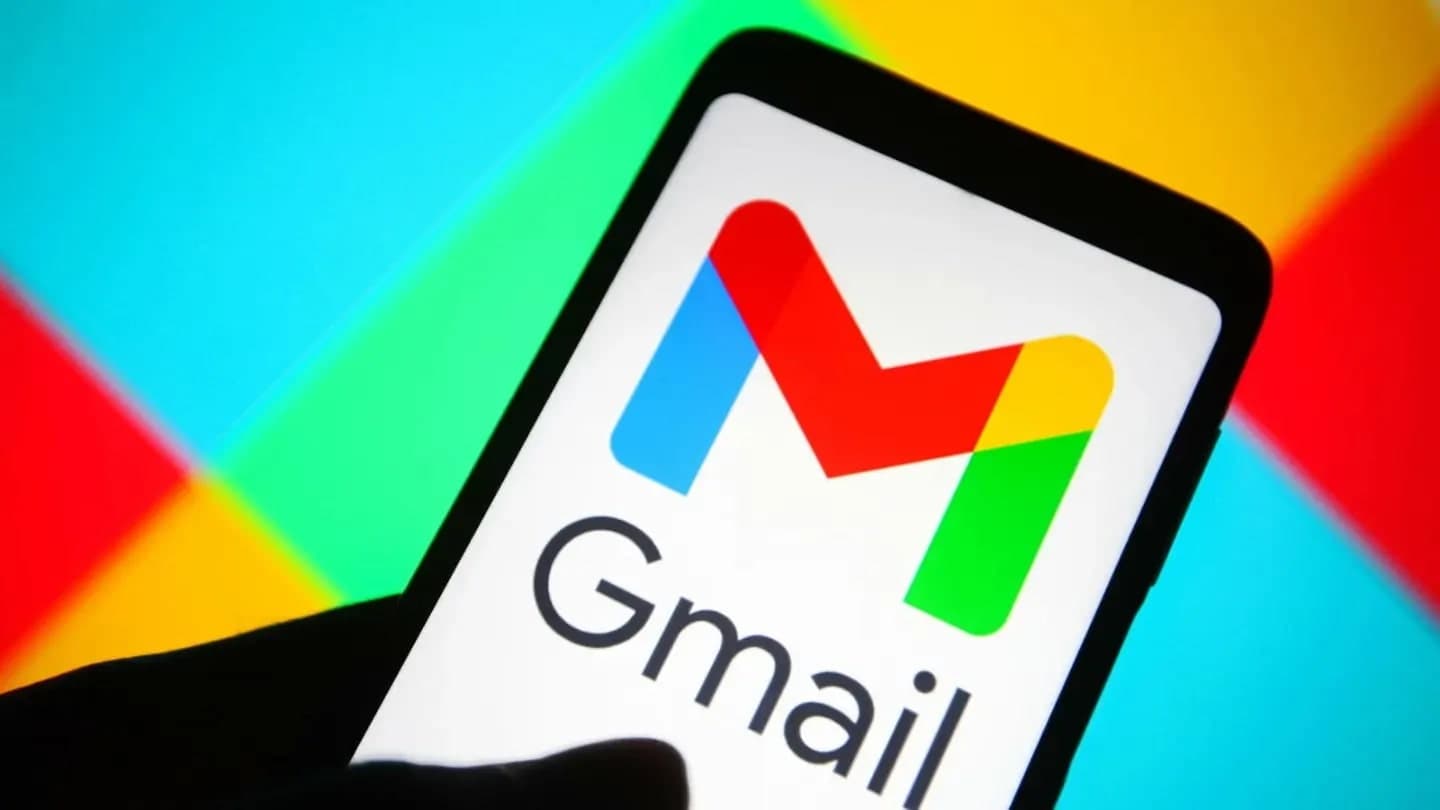 Gmail na mobilu