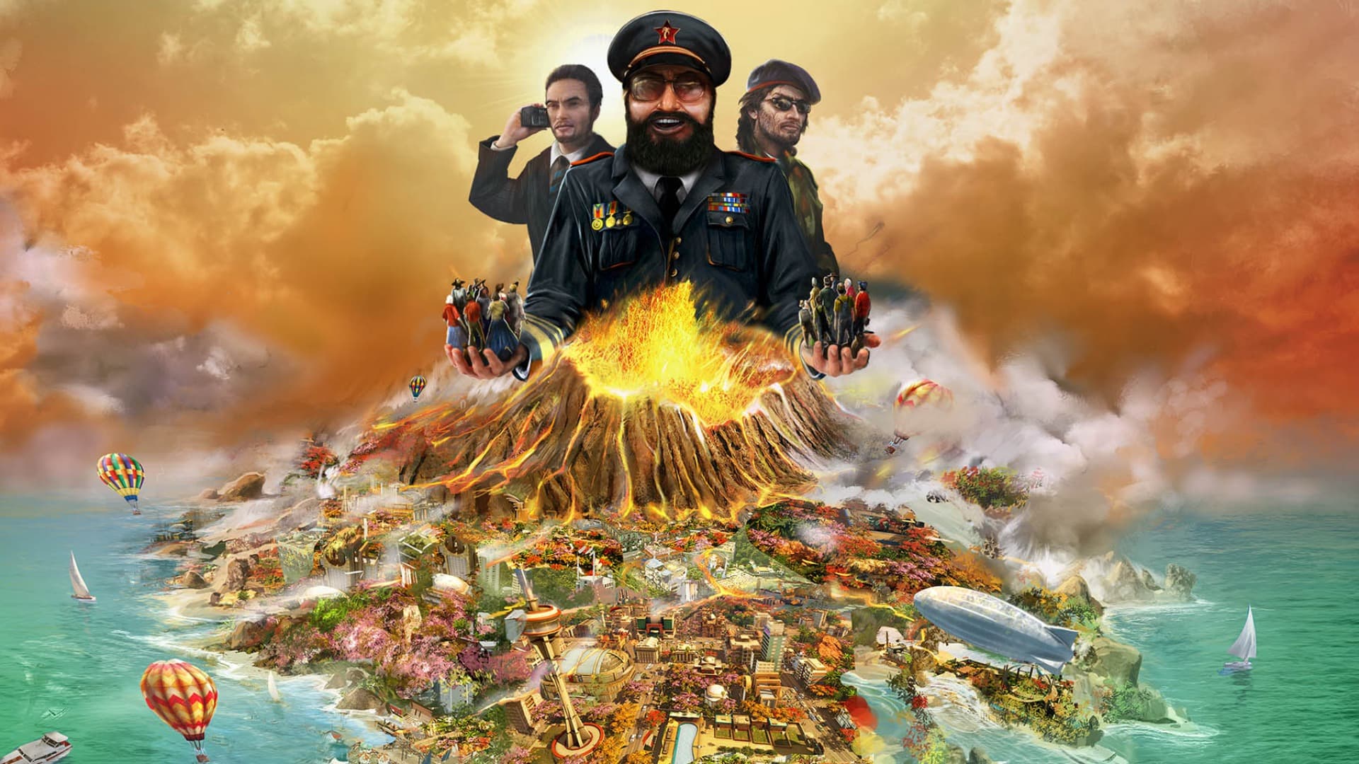 Tropico 4