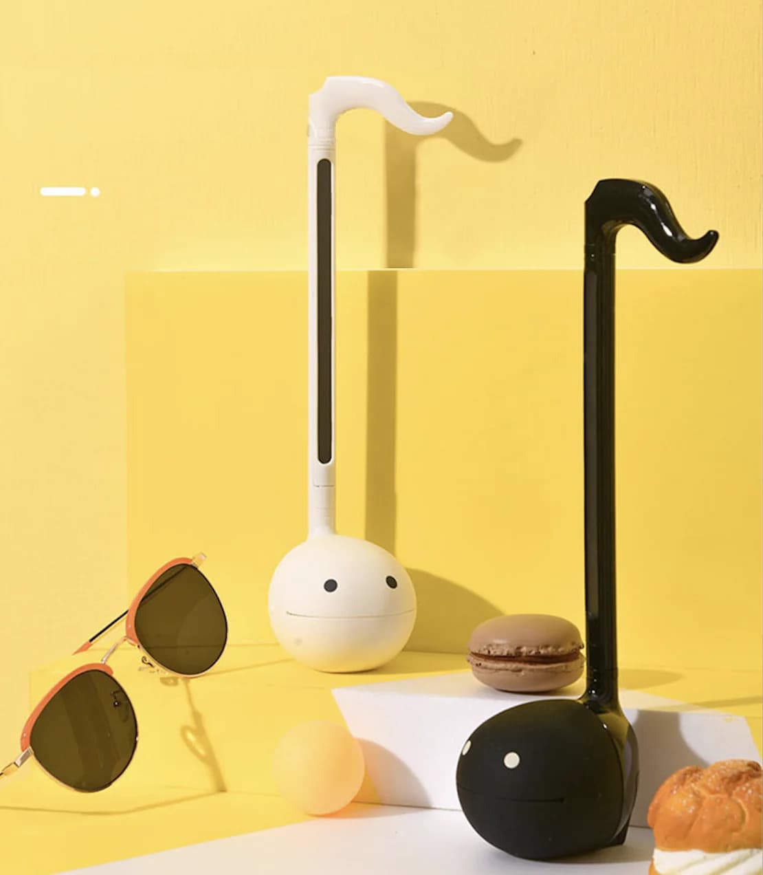 Otamatone: zábavný hudební nástroj v japonském stylu