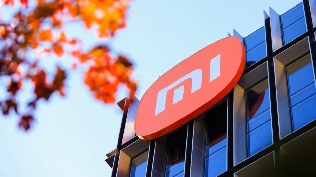 xiaomi logo budova