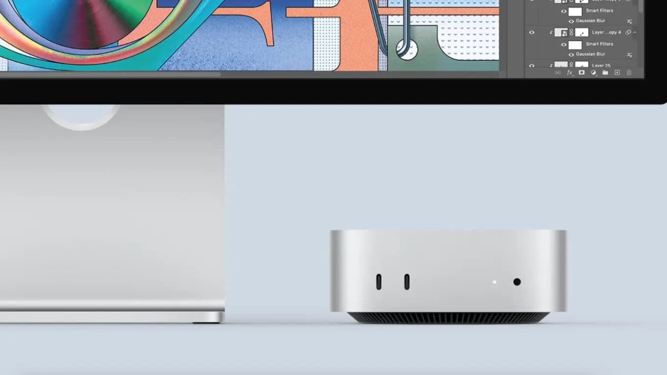 apple mac mini 2024