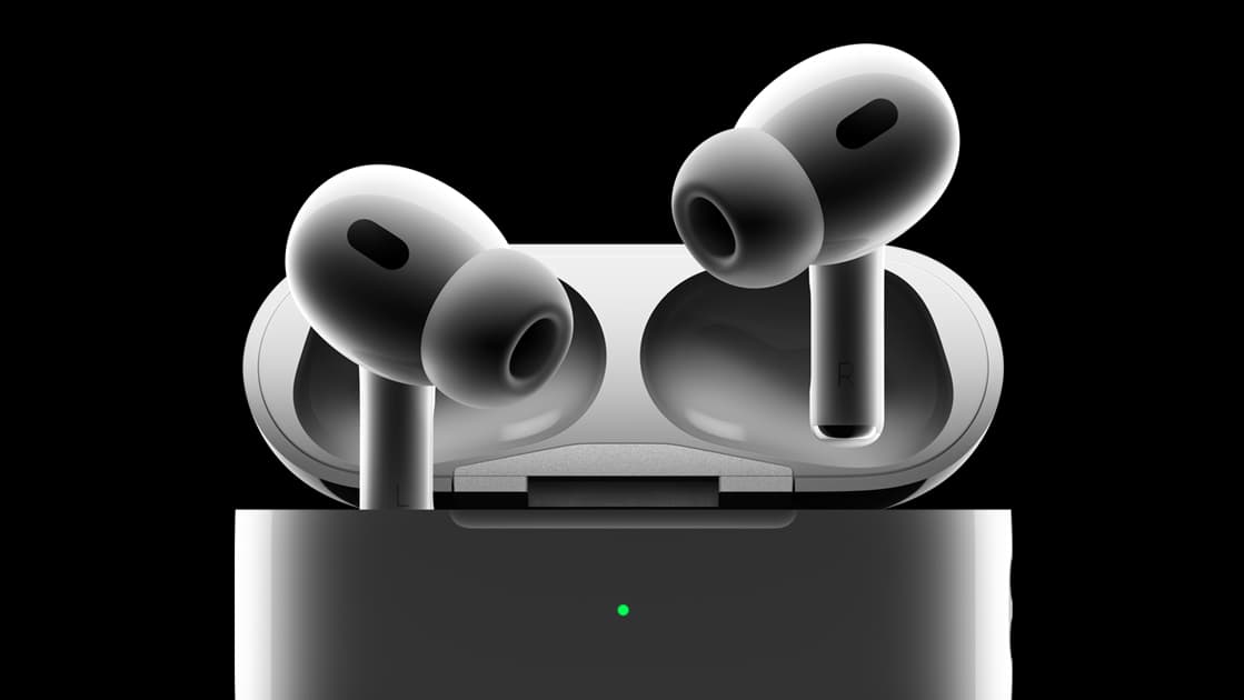 Apple AirPods Pro 2 | foto: Apple