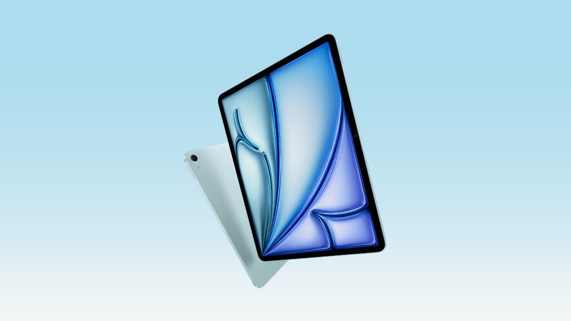 Apple iPad Air M2 | foto: Apple