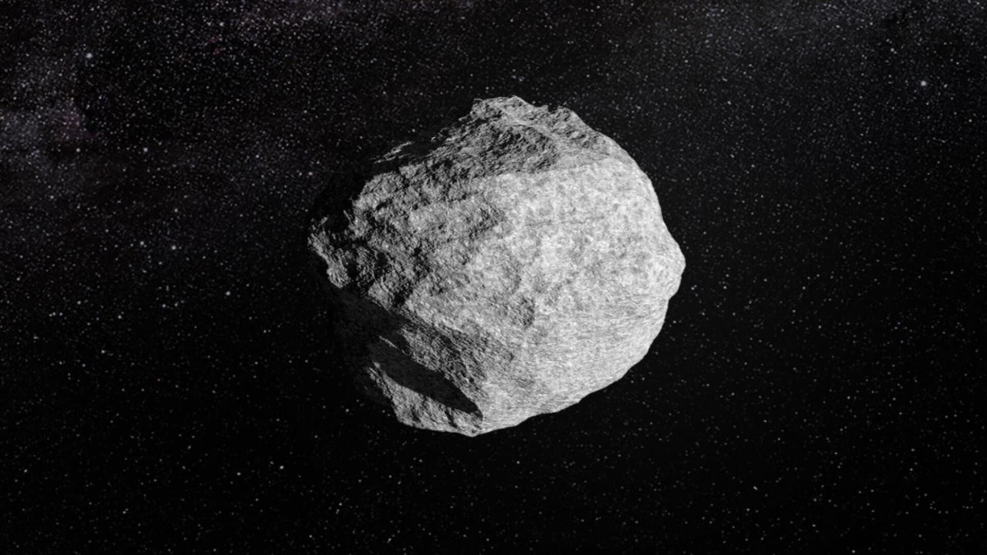 Asteroid | foto: EMA