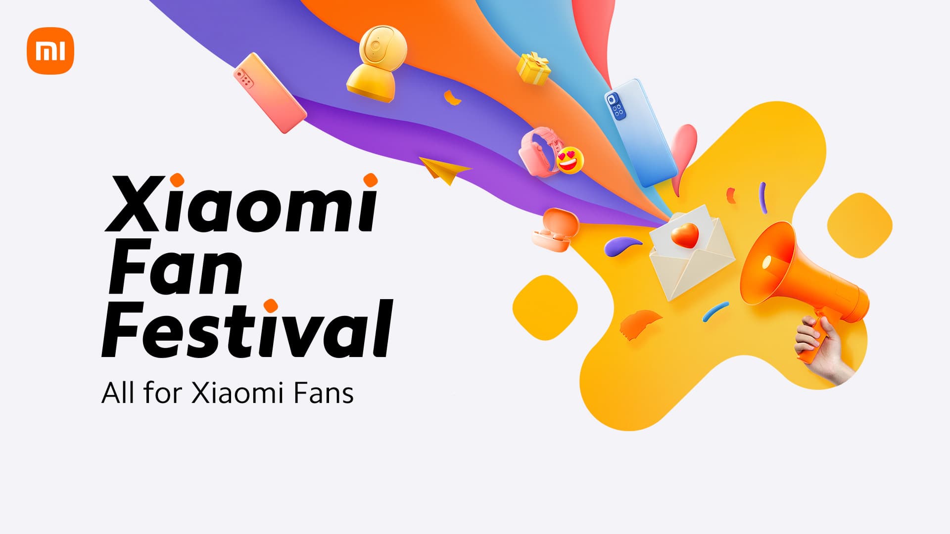 Mi Fan Festival je celosvětová slevová akce, kterou Xiaomi pořádá každý rok | foto: Xiaomi