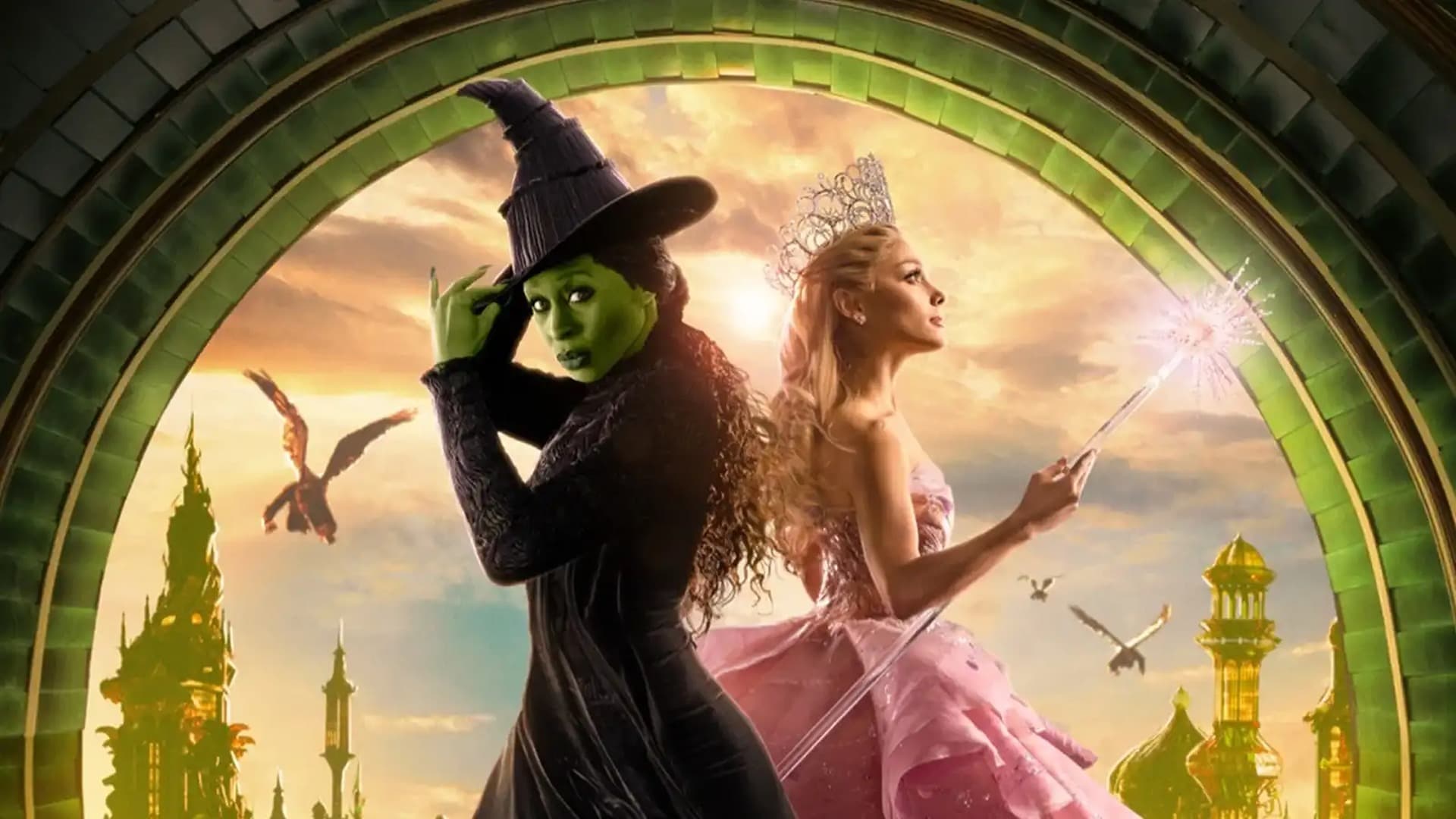 Wicked dorazí do kin s pokračováním | foto: Universal Pictures