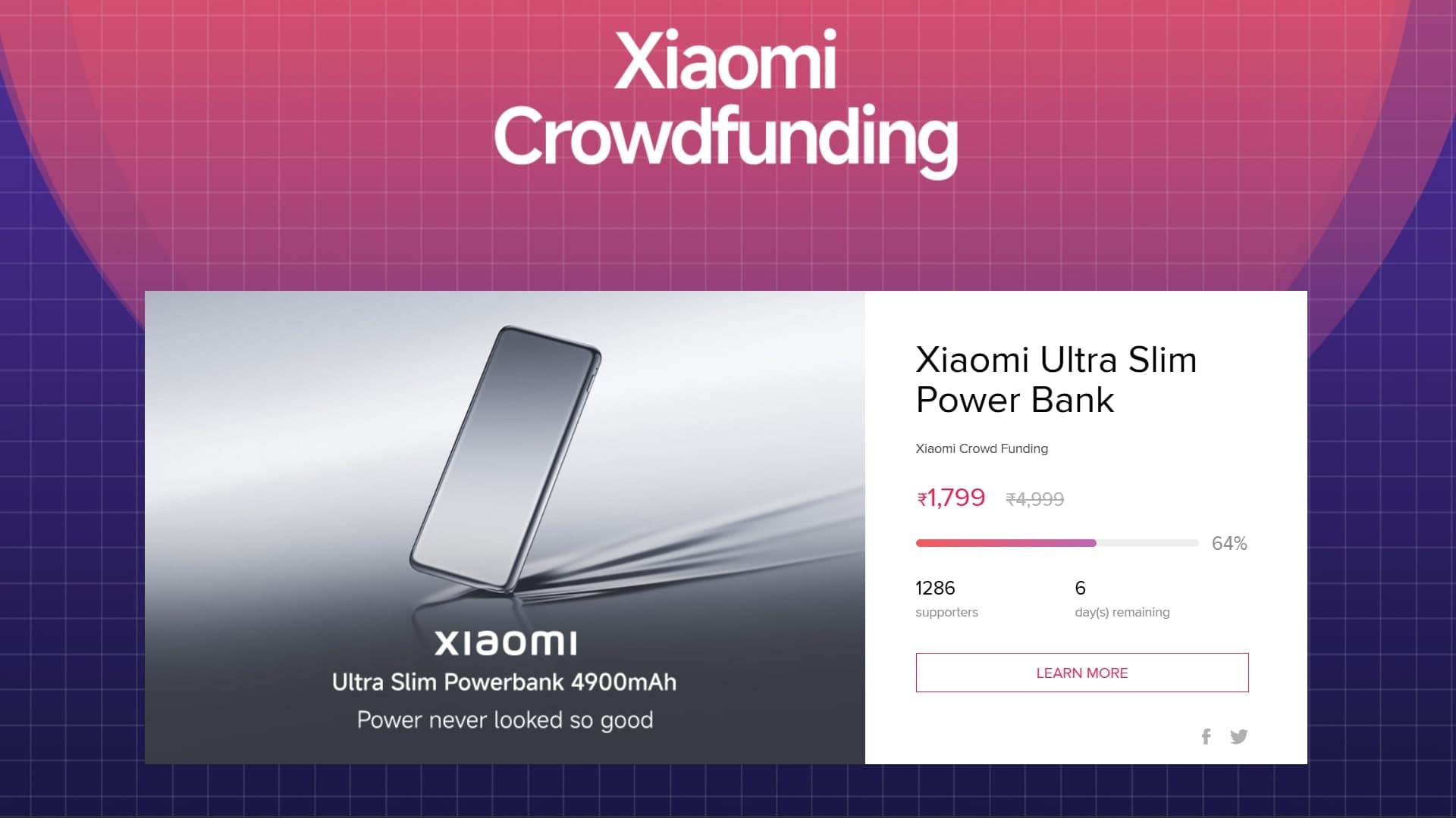 Nové produkty Xiaomi financuje prostřednictvím crowdfundingových kampaní | foto: vlastní