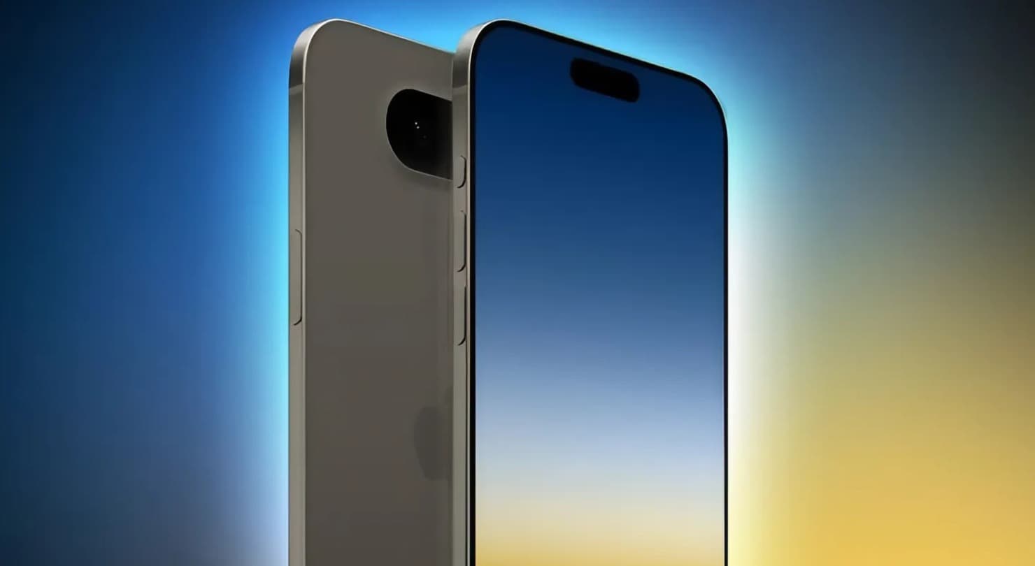 Koncept iPhone 17 Air | foto: MacRumors