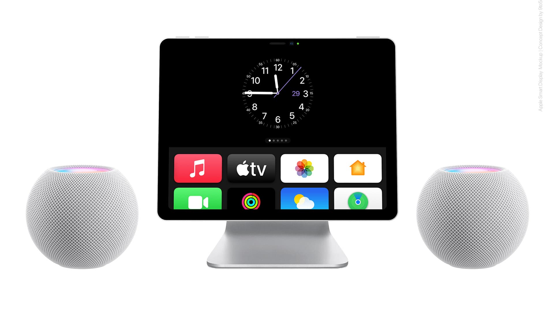 Apple Home Hub | foto: AppleMagazine