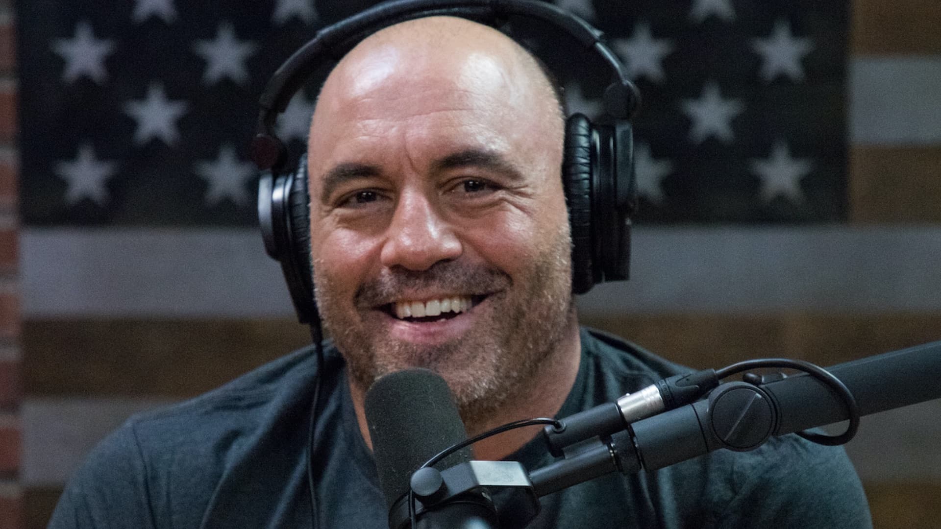 Nejslavnější podcaster na světě, Joe Rogan | foto: Spotify