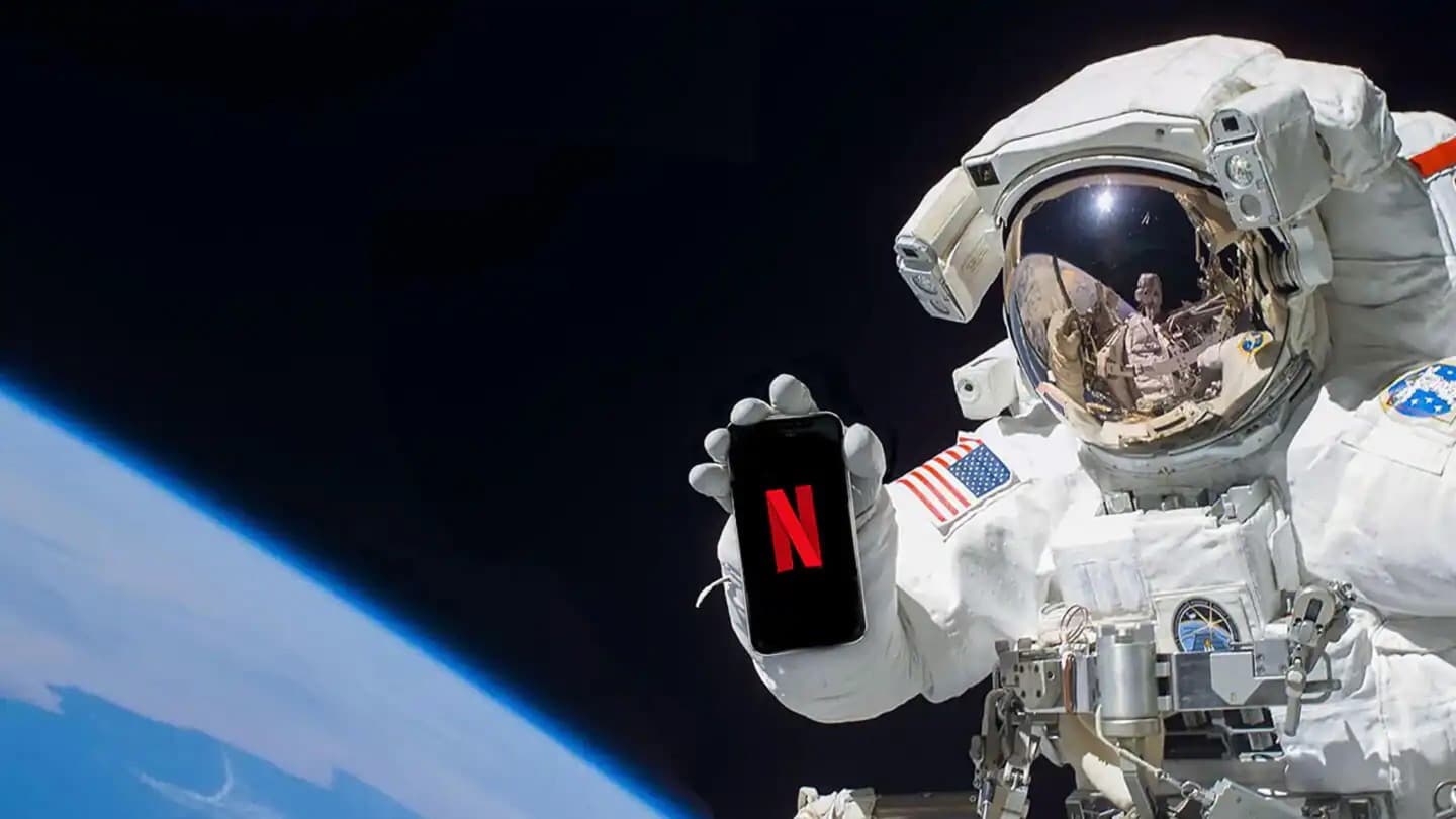 NASA+ bude na Netflixu | foto: NewsByte