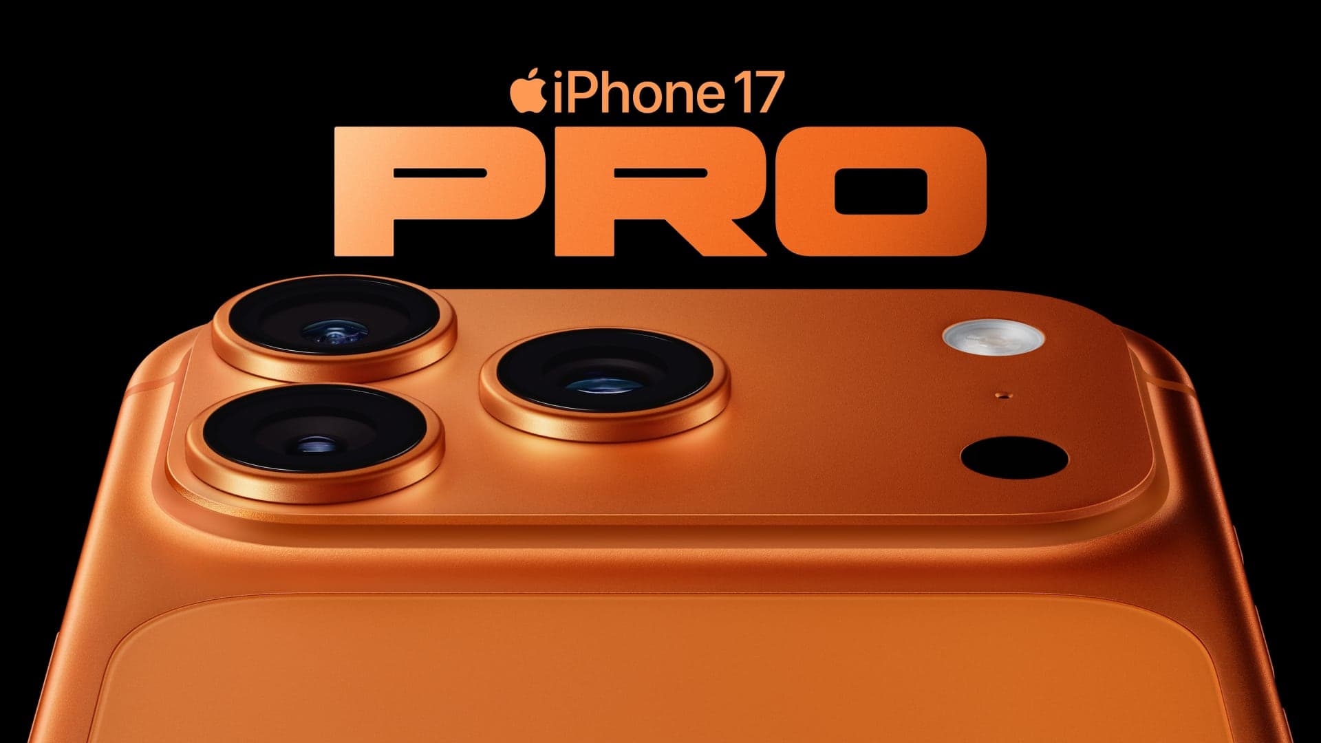 iPhone 17 Pro | Zdroj: Apple