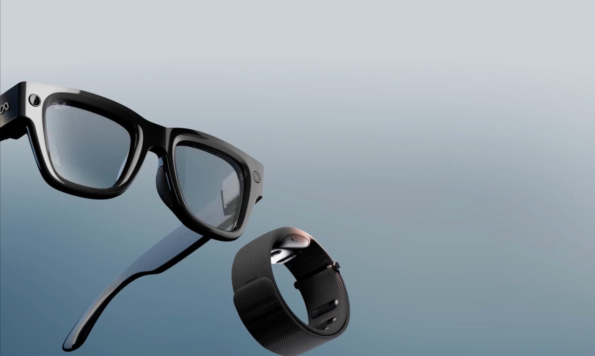 Meta Ray-Ban Display | foto: Meta