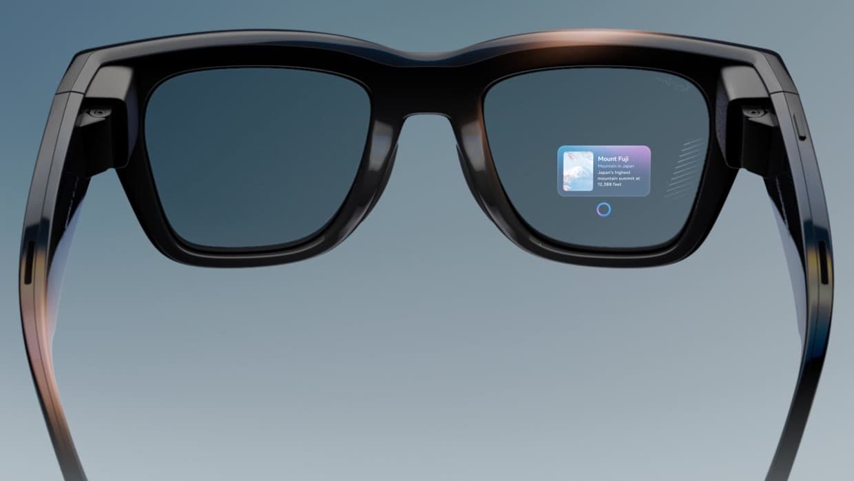 Meta Ray-Ban Display | foto: Meta