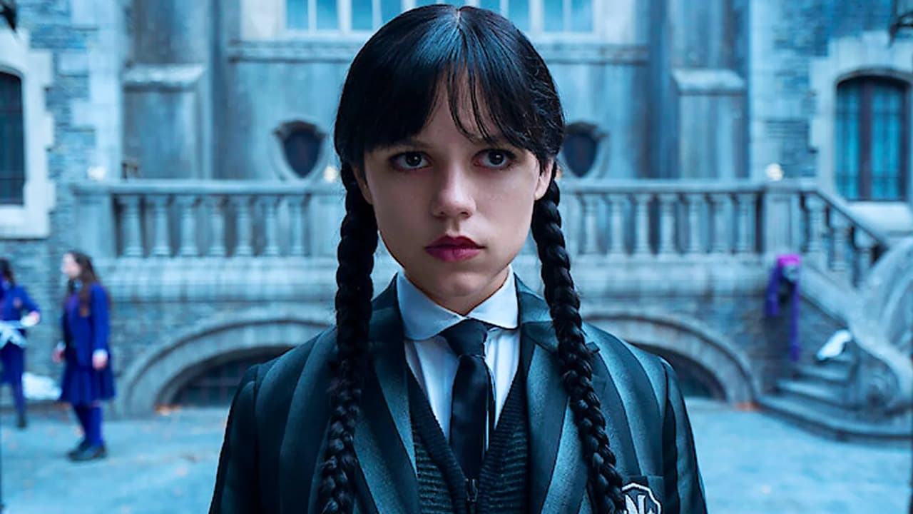 Wednesday Addams | Zdroj: Netflix