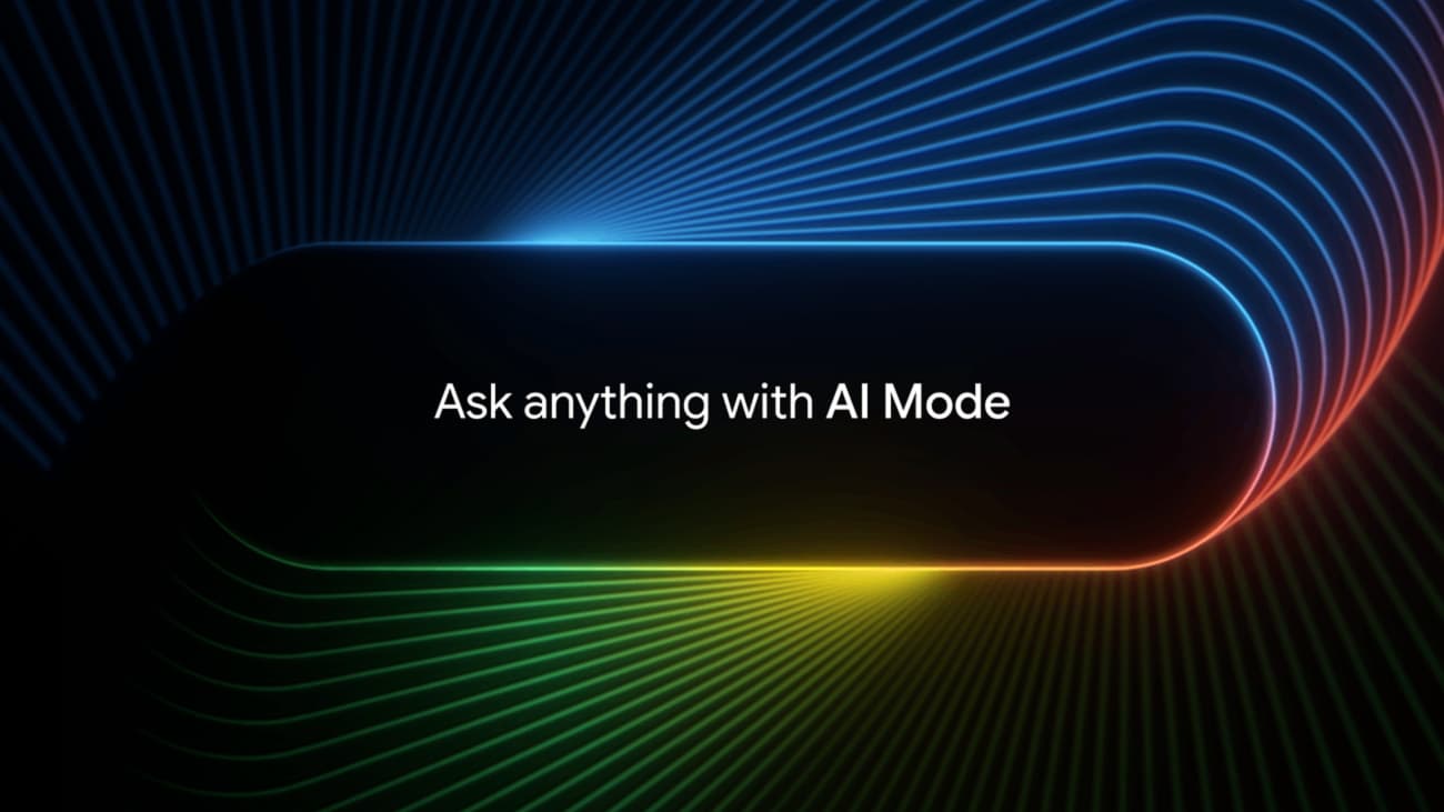 Google AI Mode | Zdroj: Google