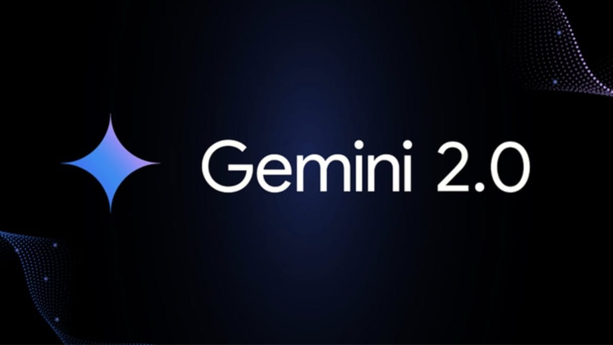 Umělá inteligence Gemini 2.0 | foto: Google