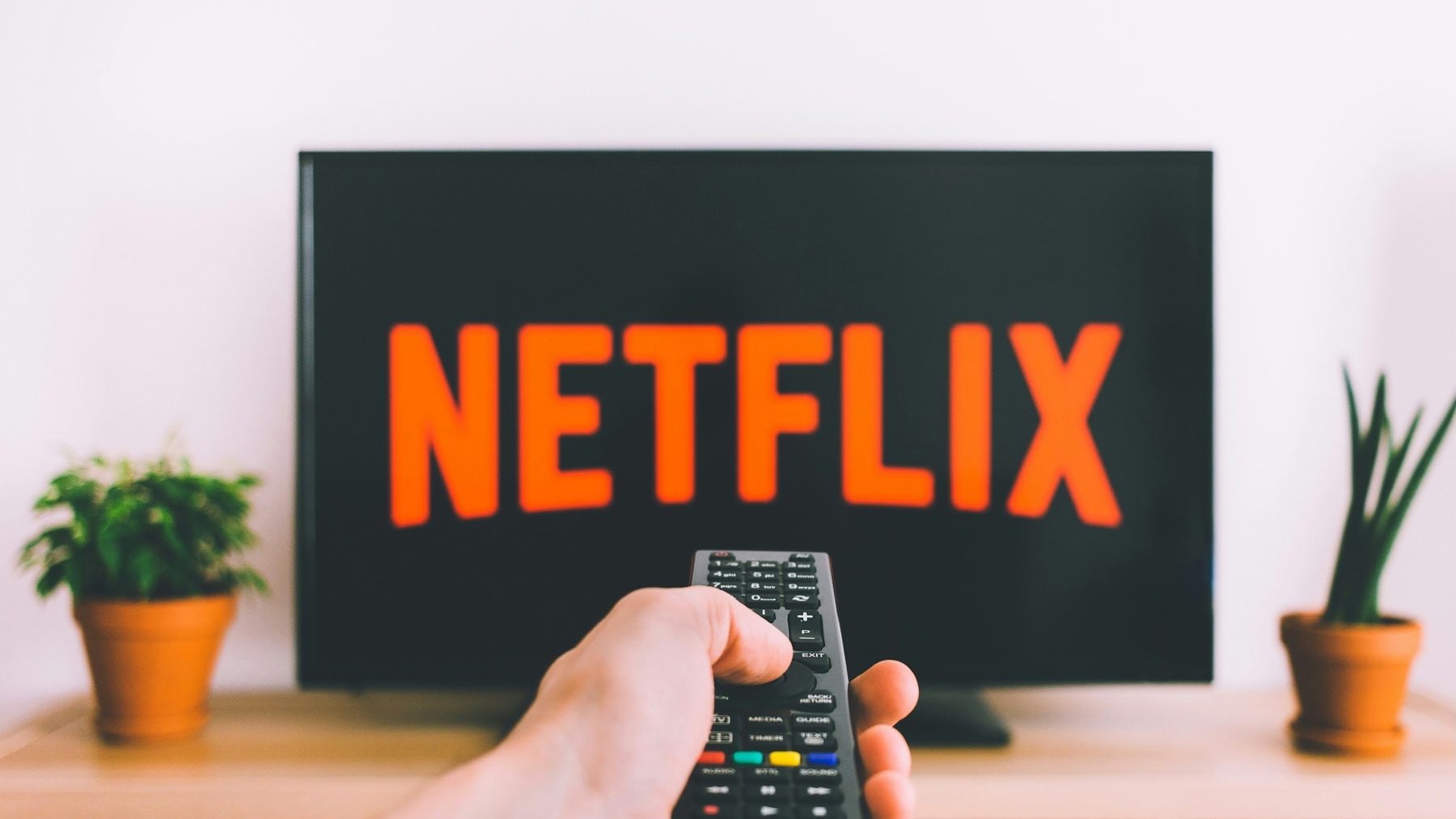 Novinky na Netflixu | foto: Unsplash