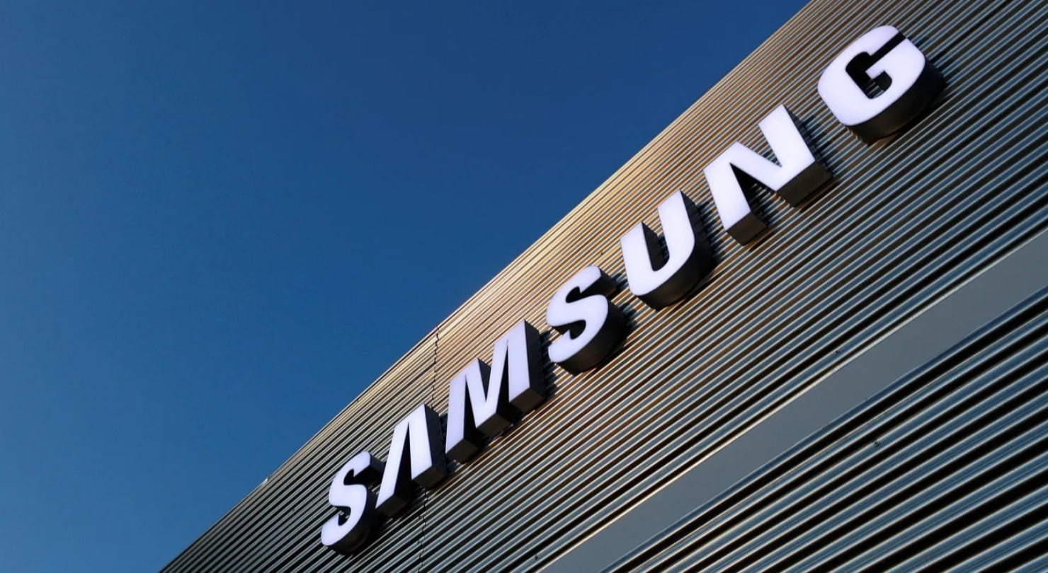 Logo společnosti Samsung | foto: Reuters