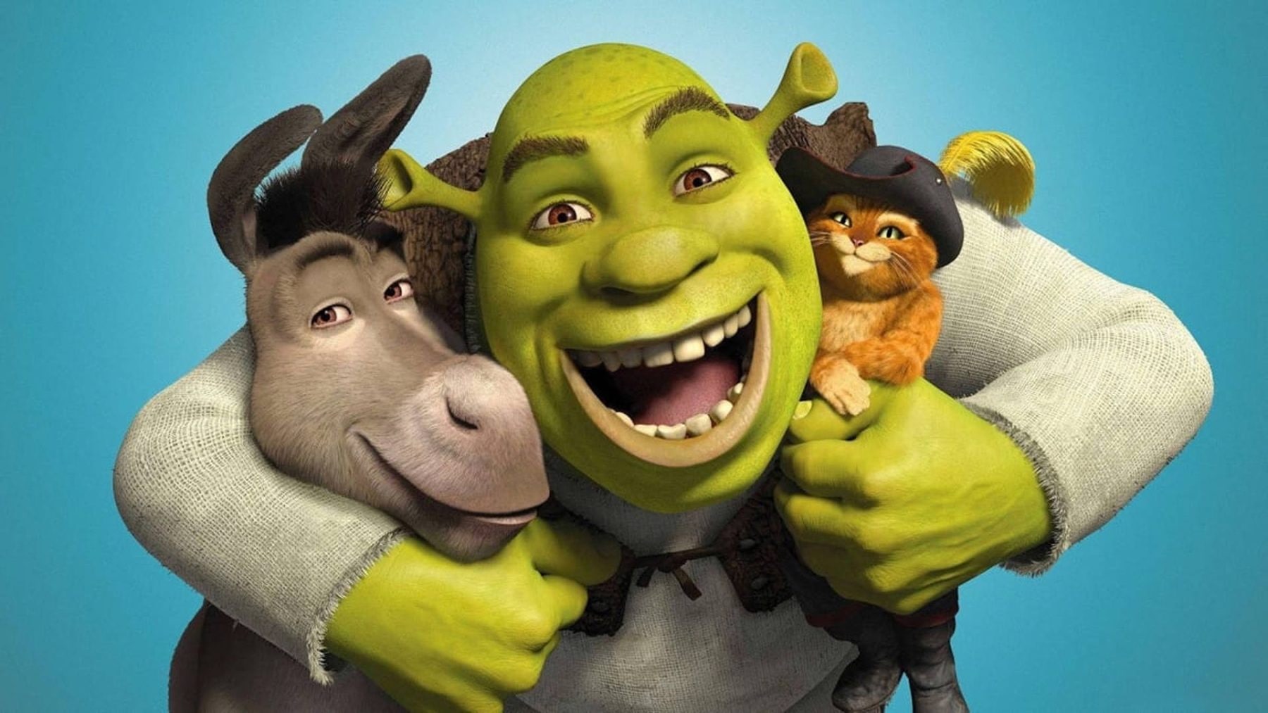 Shrek, Oslík a Kocour v botách | foto: DreamWorks