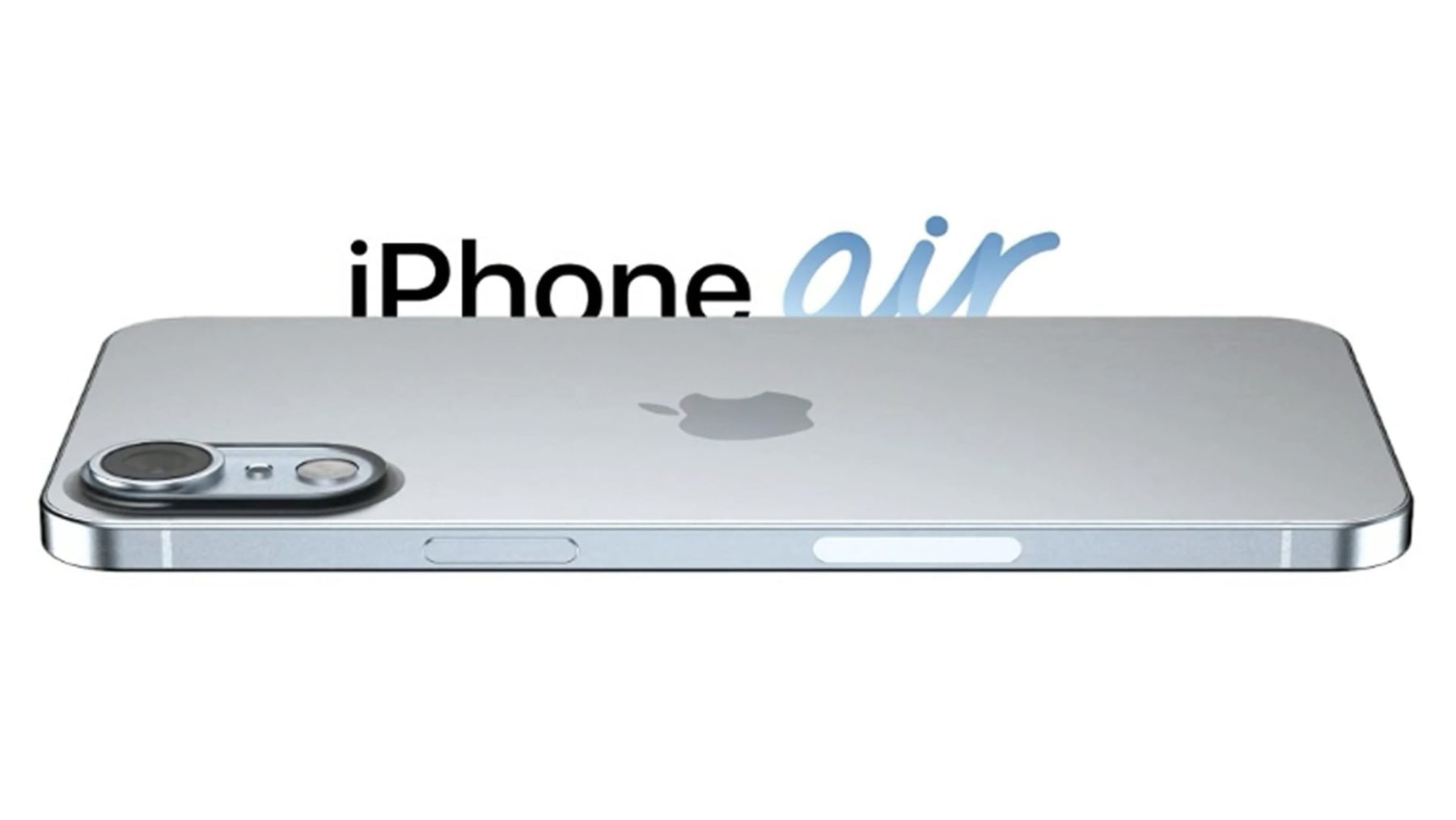 Apple iPhone 17 Air | foto: iDrop News