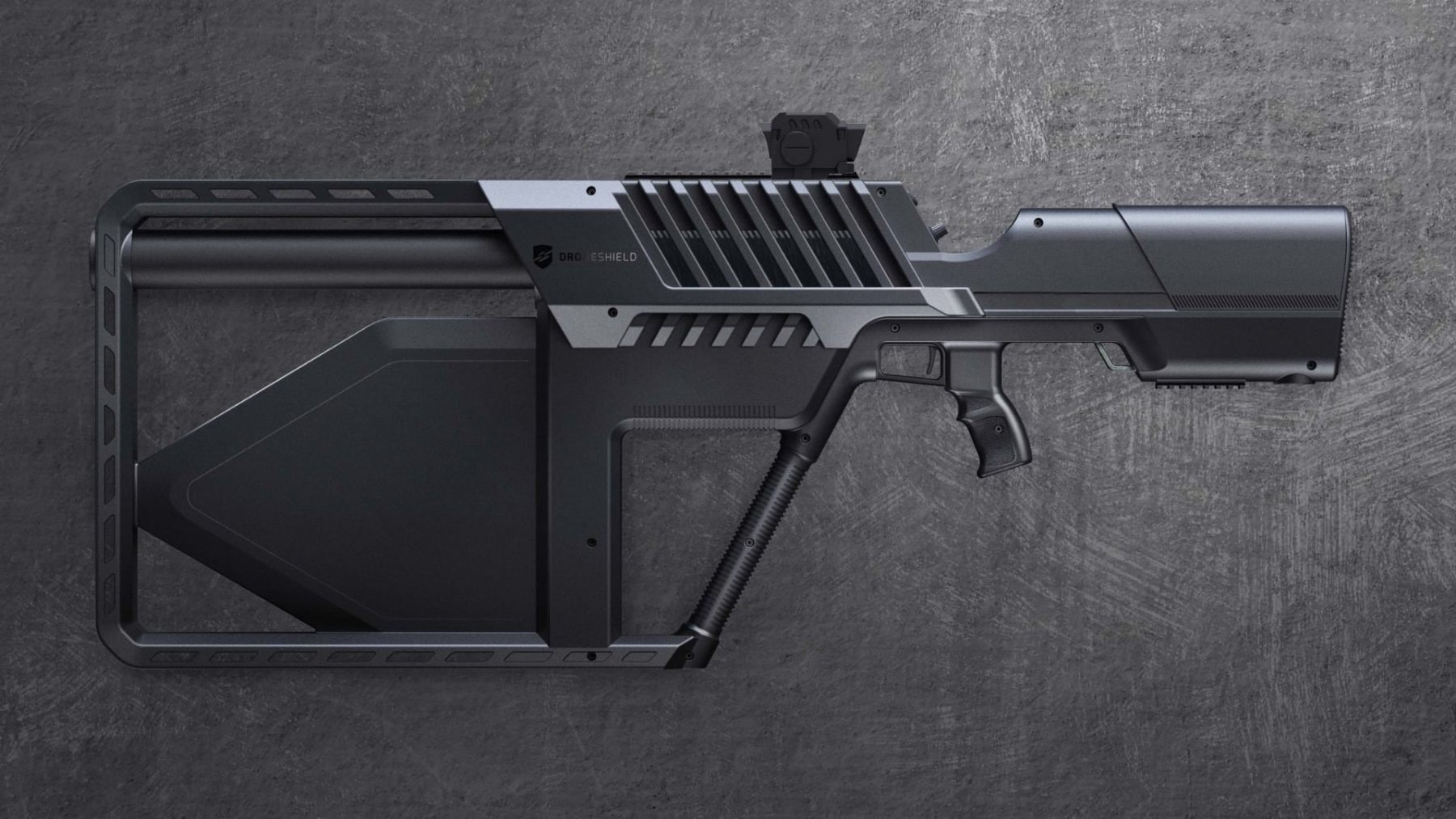 Puška na drony DroneGun Tactical | foto: DroneShield