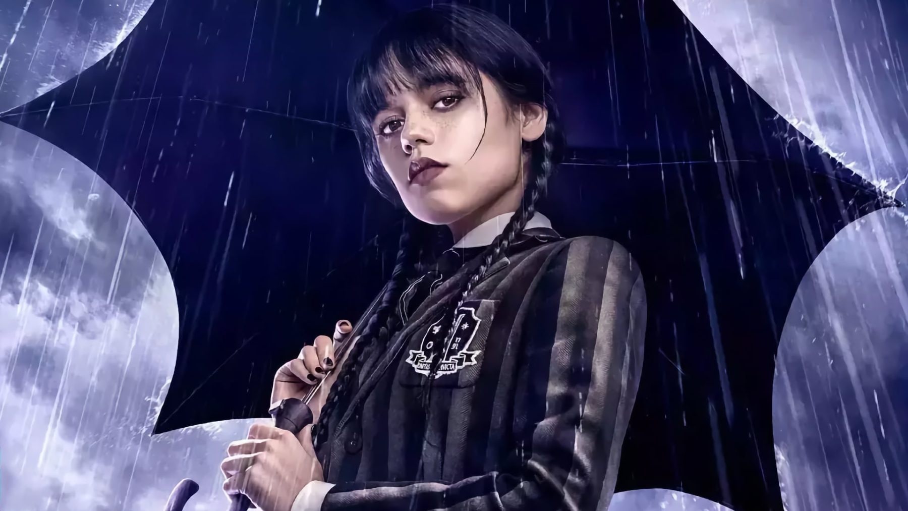 Wednesday | Zdroj: Netflix