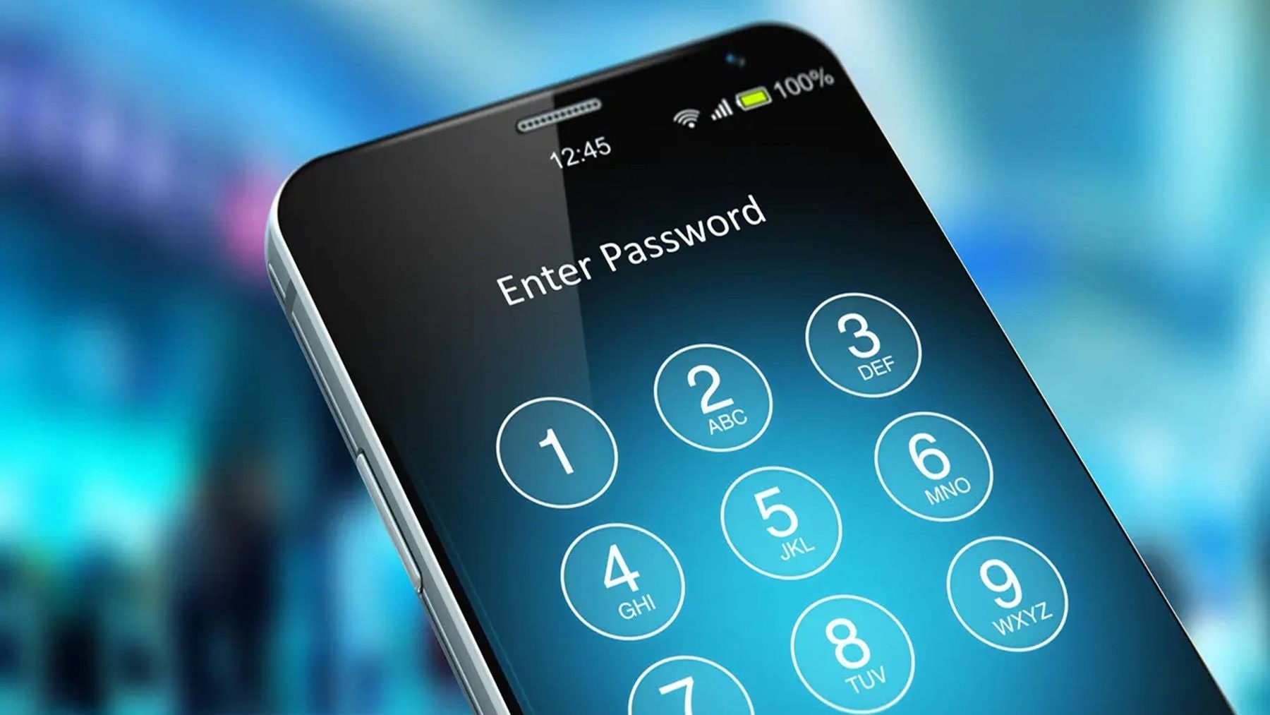 PIN kód na telefonu | foto: Forbes