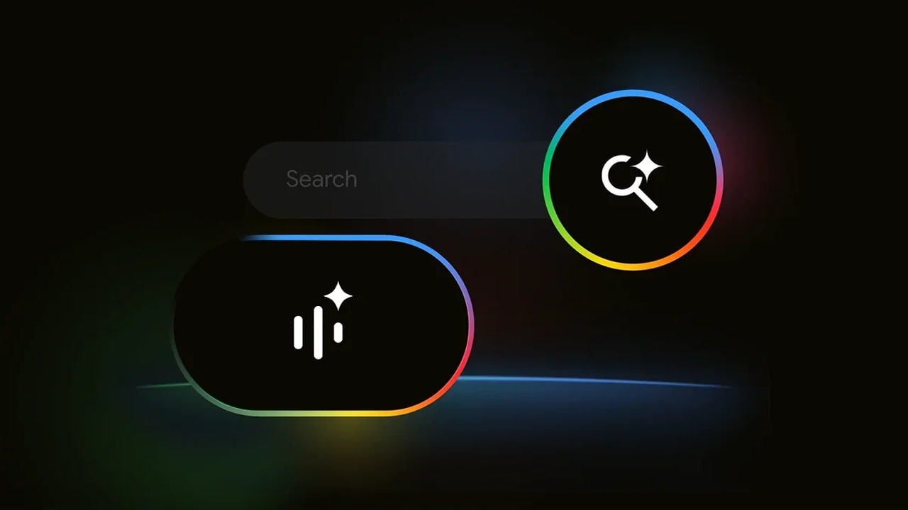 Google Search Live | foto: Google