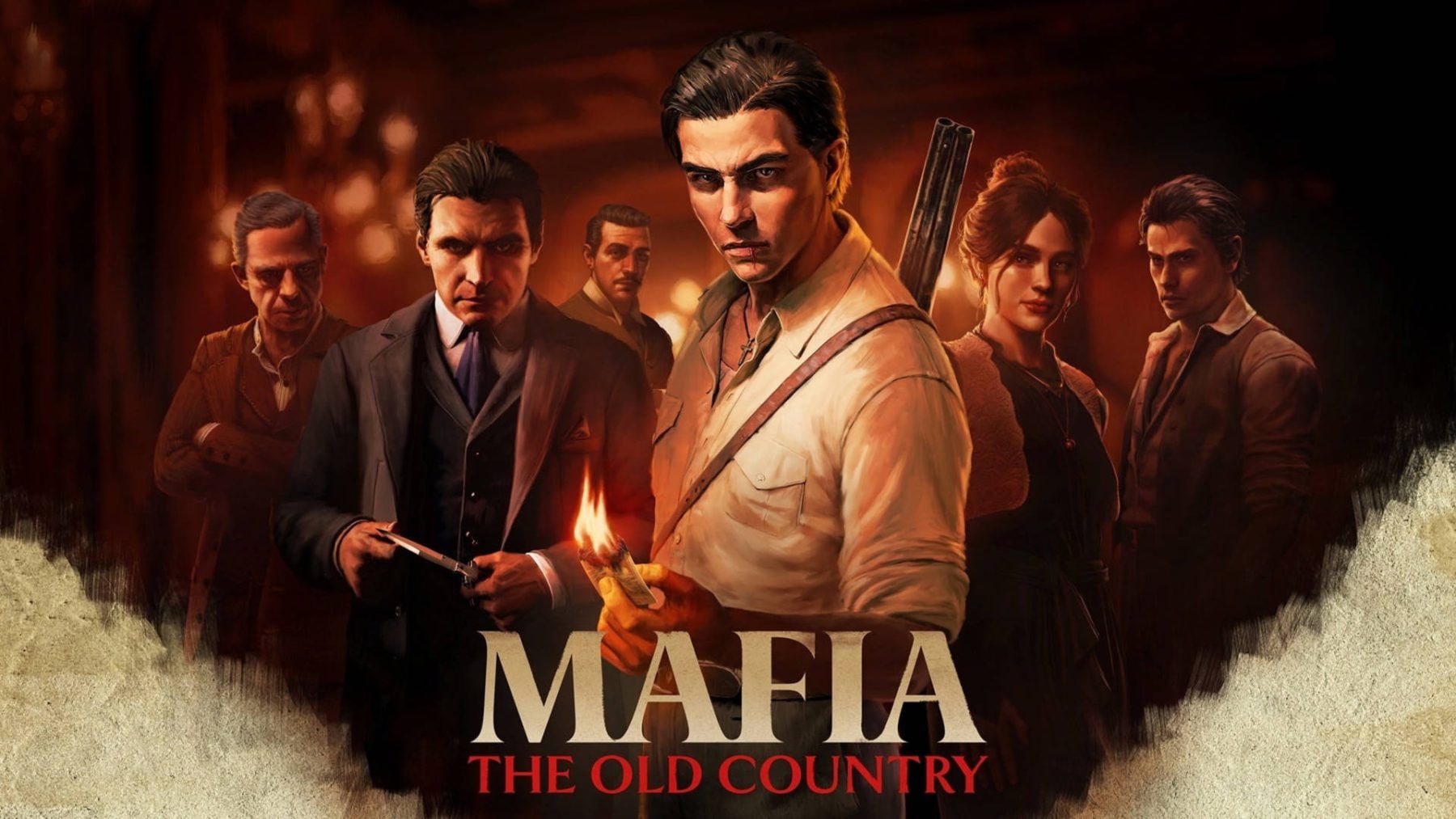 Mafia 4 obr.1
