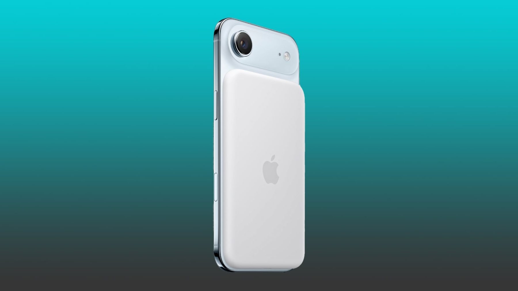 MagSafe baterie na iPhone Air | Zdroj: Apple