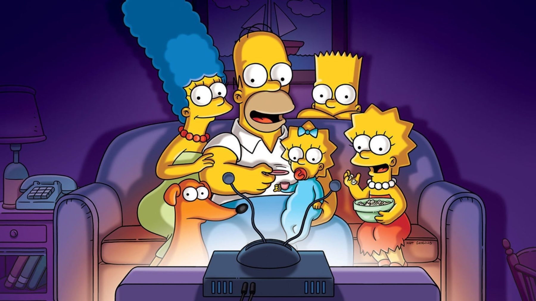 Simpsonovi | Zdroj: Disney