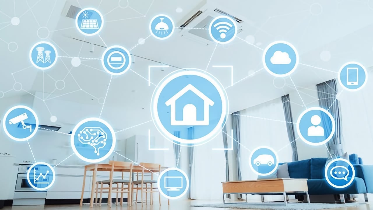 Chytrá domácnost | Zdroj: Canva