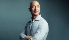 Bezos pošle dvě miliardy dolarů na záchranu Země. Pohled z vesmíru ho prý změnil