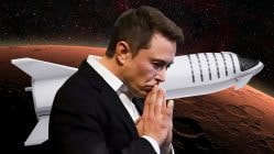 Elon Musk prozradil plán kolonizace Marsu. Co nás v budoucnu čeká?