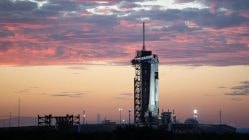 Mise Crew-3 firmy SpaceX aneb již pátá cesta do vesmíru s lidskou posádkou