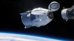 Mise Crew-3 od SpaceX má za sebou úspěšný start. Posádka míří k ISS