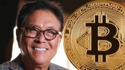 Robert Kiyosaki věští Bitcoinu skvělou budoucnost. Ale je tady ještě něco lepšího