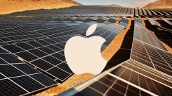 Apple čistí uhlíkovou stopu. Spouští další inovační program čisté energie