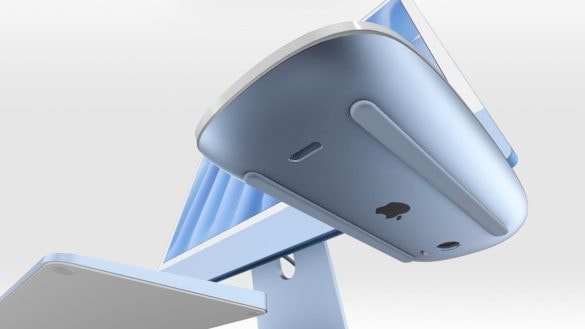 Apple chystá novou myš. Má mít ergonomický design a převratné funkce