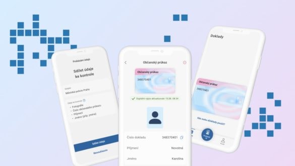 Kde všude už přijímají eDoklady? Od ledna 2025 také na poštách a v bankách
