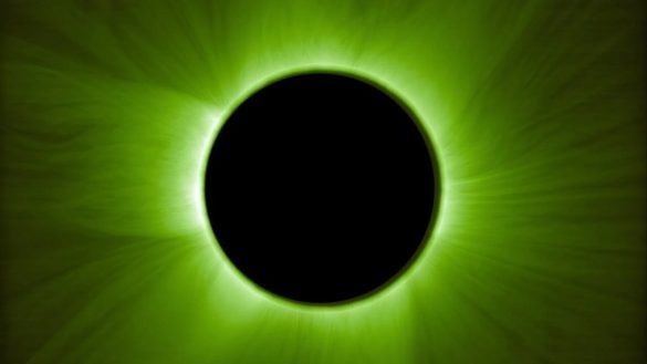 První člověkem vytvořené zatmění Slunce. Vědcům se povedl unikátní experiment