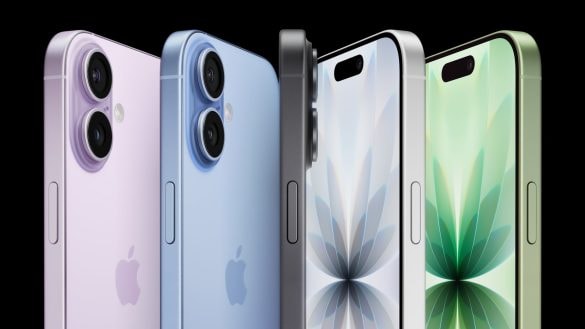 Češi za nové iPhony 17 utratí celou výplatu. Nejdražší vyjde na 58 990 Kč