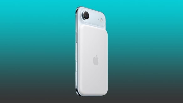 Štíhlý iPhone Air bude mít horší výdrž baterie. Apple vymyslel elegantní řešení