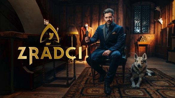 Seriál Zrádci 2 zbořil platformu Prima+. Ta se teď omlouvá předplatným zdarma