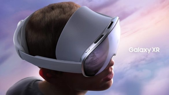 Samsung Galaxy XR vypadá hodně nadějně. Stojí půlku toho, co Apple Vision Pro