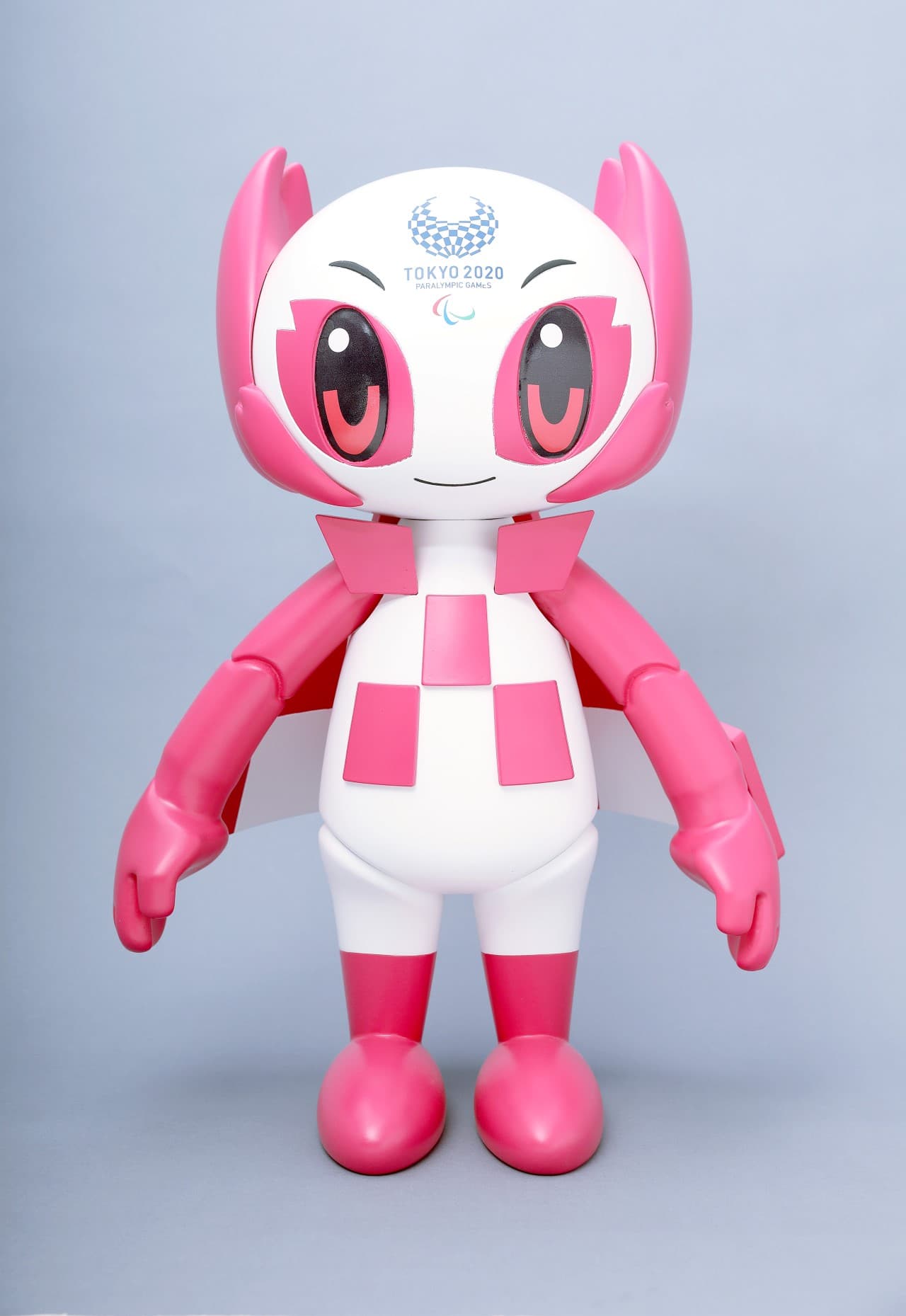 toyota robot olympijske hry Tokyo 2020 Mascot Robot Someity