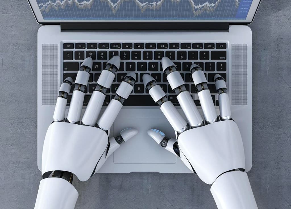 Psaní na počítači