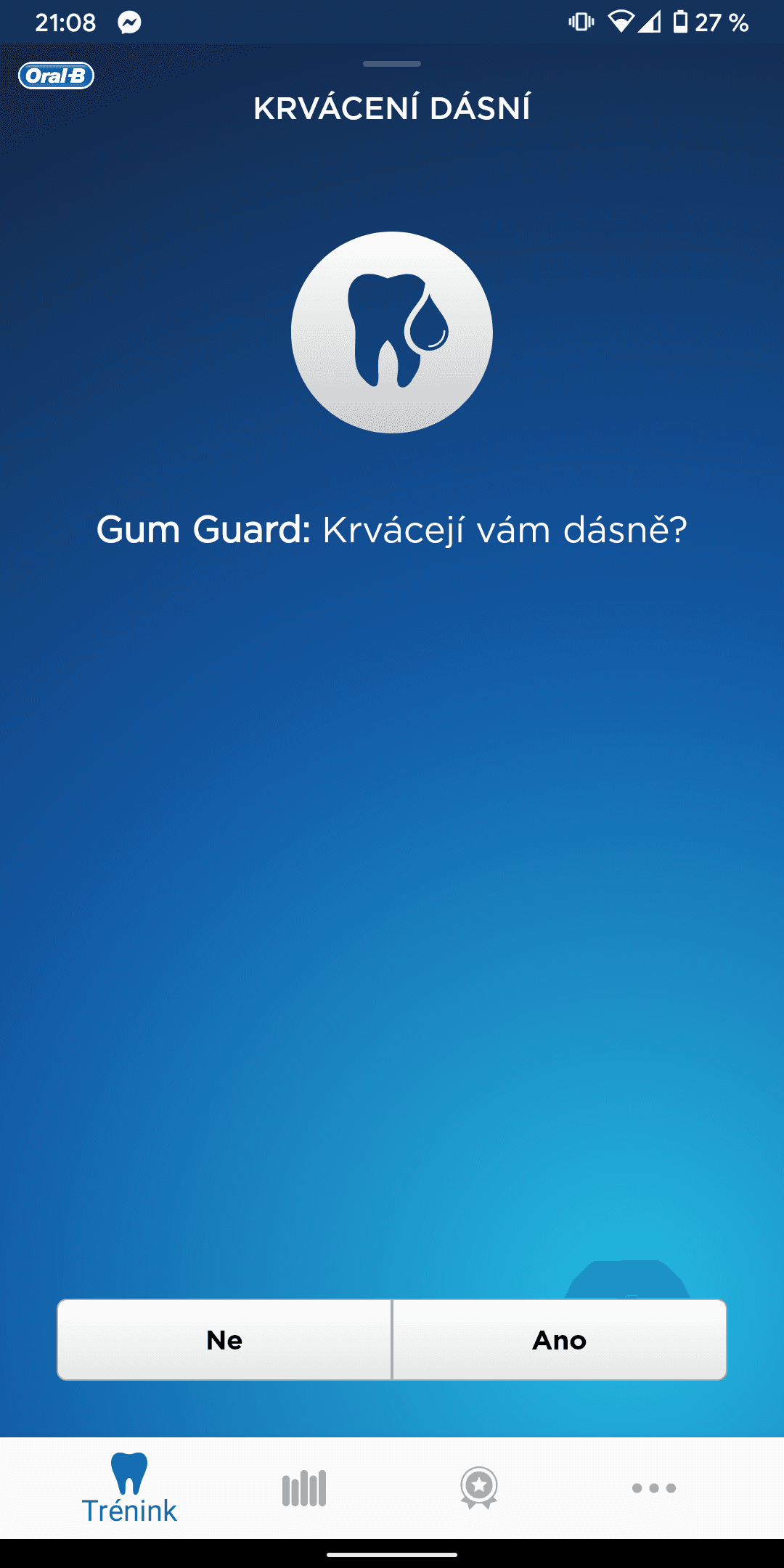 chytry kartacek oral b genius x test screen8