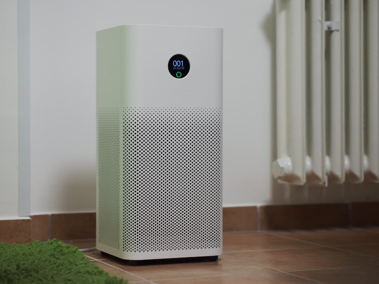 Čistička ovzduší Xiaomi Mi Air Purifier 3H